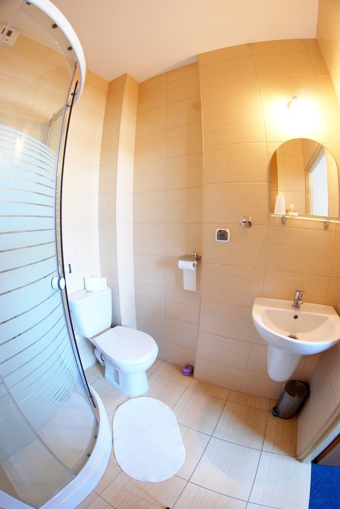 Hotel Stacja クトノ エクステリア 写真